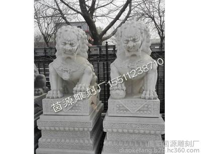 石雕工艺品的生产厂家图片_高清图_细节图-曲阳茵源雕刻厂 -